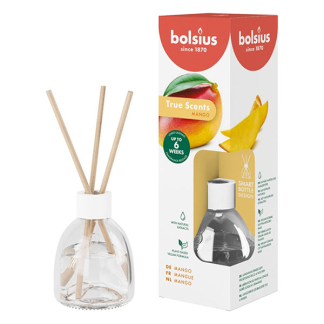 Bolsius Geurstokjes | Bolsius | Mango | 60 ml (True Scents, Tot 6 weken) 101924970410 K150303275