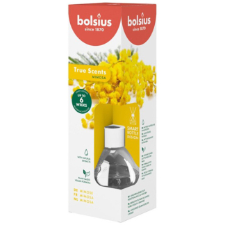Bolsius Geurstokjes | Bolsius | Mimosa | 60 ml (True Scents, Tot 6 weken) 101924970456 K150303283 - 2