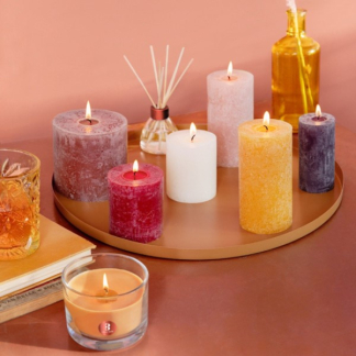 Bolsius Geurstokjes | Bolsius | Mimosa | 60 ml (True Scents, Tot 6 weken) 101924970456 K150303283 - 3
