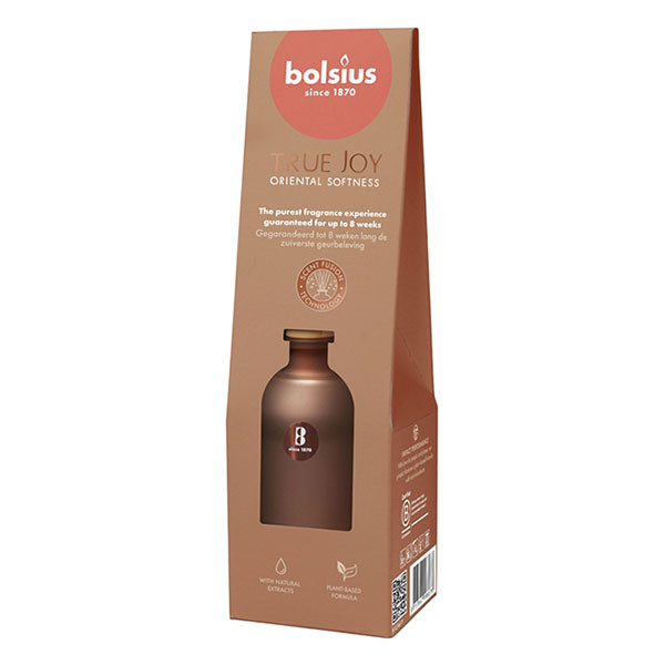 Bolsius Geurstokjes | Bolsius | Oriental Softness | 80 ml (True Joy, Tot 8 weken) 101925066779 K150303455 - 3