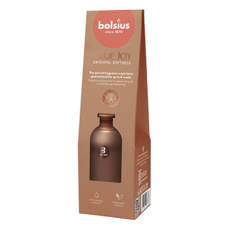 Bolsius Geurstokjes | Bolsius | Oriental Softness | 80 ml (True Joy, Tot 8 weken) 101925066779 K150303455 - 3