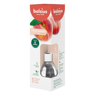 Bolsius Geurstokjes | Bolsius | Peach | 60 ml (True Scents, Tot 6 weken) 101924970480 K150303282 - 2