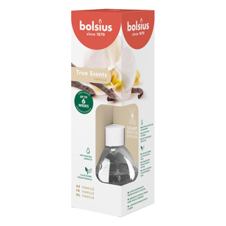Bolsius Geurstokjes | Bolsius | Vanilla | 60 ml (True Scents, Tot 6 weken) 101924970475 K150303279 - 2