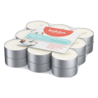 Bolsius Geurtheelichten | Bolsius | Fresh Cotton | 18 stuks (True Scents, Plantaardige wax, 4 branduren) 101926943471 K150303288 - 2