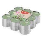 Bolsius Geurtheelichten | Bolsius | Rosemary | 18 stuks (True Scents, Plantaardige wax, 4 branduren) 101926943478 K150303464 - 1