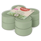 Bolsius Geurtheelichten | Bolsius | Rosemary | 8 stuks (True Scents, Plantaardige wax, 8 branduren) 101925221878 K150303470 - 1