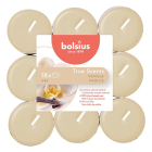 Bolsius Geurtheelichten | Bolsius | Vanilla | 18 stuks (True Scents Plantaardige wax, 4 branduren) 101926943475 K150303289 - 1