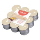 Bolsius Geurtheelichten | Bolsius | Vanilla | 18 stuks (True Scents Plantaardige wax, 4 branduren) 101926943475 K150303289 - 2