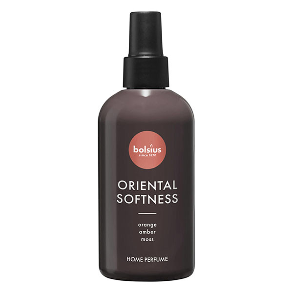 Bolsius Huisparfum | Bolsius | Oriental Softness | 225 ml 101990950379 K150303460 - 1