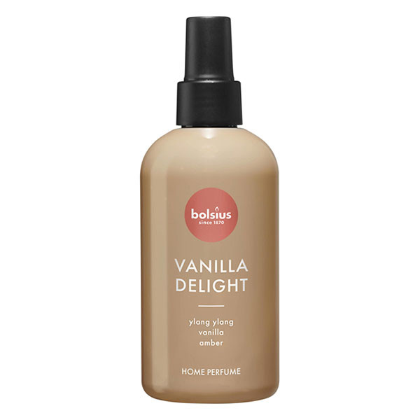 Bolsius Huisparfum | Bolsius | Vanilla Delight | 225 ml 101990950375 K150303456 - 1