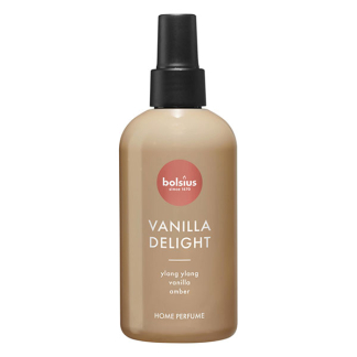 Bolsius Huisparfum | Bolsius | Vanilla Delight | 225 ml 101990950375 K150303456 - 1