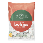 Bolsius Waxinelichtjes | Bolsius | 75 stuks (Paraffine, 4 branduren) 103630306900 K150303445 - 1