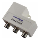 Braun Telecom Coax splitter | Braun Telecom (Vrouwelijk naar 3x mannelijk) POA03-UPC K030408006 - 4