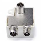Braun Telecom Coax splitter - Braun Telecom (TV/Radio) 99900910 POA1IEC-NL K030408005 Braun Telecom Coax splitter - Braun Telecom (TV/Radio) 99900910 POA1IEC-NL K030408005