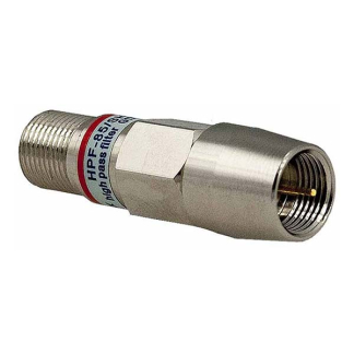Braun Telecom Retourband stopfilter | Braun Telecom (F connectoren) 10400685 K060302092 - 2
