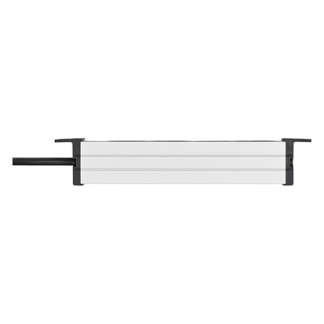 Brennenstuhl 10 inch stekkerdoos | Brennenstuhl | 2 meter (4-voudig, 1U) 1390007004 K060401128 - 3