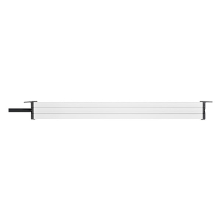 Brennenstuhl 19-inch stekkerdoos | Brennenstuhl | 2 meter (8-voudig, 1U, Overspanningsbeveiliging, Aluminium) 1390007308 K060401131 - 4