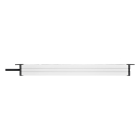 Brennenstuhl 19-inch stekkerdoos | Brennenstuhl | 2 meter (8-voudig, 1U, Overspanningsbeveiliging, Aluminium) 1390007308 K060401131 - 4