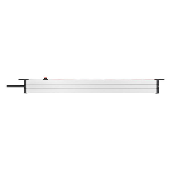 Brennenstuhl 19-inch stekkerdoos | Brennenstuhl | 2 meter (8-voudig, C14 stekker, 1U, Aluminium) 1390007118 K060401130 - 4