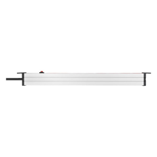 Brennenstuhl 19-inch stekkerdoos | Brennenstuhl | 2 meter (8-voudig, C14 stekker, 1U, Aluminium) 1390007118 K060401130 - 4