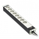 Brennenstuhl 19-inch stekkerdoos - Brennenstuhl - 3 meter (8-voudig) 1156057028 A120300092 Brennenstuhl 19-inch stekkerdoos - Brennenstuhl - 3 meter (8-voudig) 1156057028 A120300092