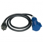 Brennenstuhl Adapterkabel CEE - Brennenstuhl (Schuko) 1132910 K010806101 Brennenstuhl Adapterkabel CEE - Brennenstuhl (Schuko) 1132910 K010806101