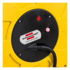 Brennenstuhl Automatische Kabelhaspel | Brennenstuhl | 16 + 2 meter (IP44, 3x 1.5 mm²) 1241000300 665411 K010812014 - 3