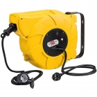 Brennenstuhl Automatische Kabelhaspel | Brennenstuhl | 9 + 2 meter (1-voudig, IP44, 3 x 1.5 mm²) 1241000 K010812013 Brennenstuhl Automatische Kabelhaspel | Brennenstuhl | 9 + 2 meter (1-voudig, IP44, 3 x 1.5 mm²) 1241000 K010812013