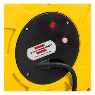 Brennenstuhl Automatische Kabelhaspel | Brennenstuhl | 9 + 2 meter (IP20, 3x 1.5 mm²) 1241020300 K010812015 - 2