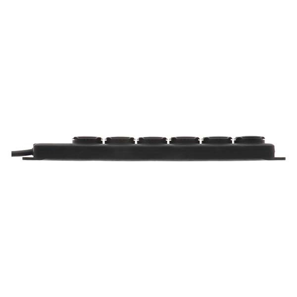 Brennenstuhl Buiten stekkerdoos | Brennenstuhl | 2 meter (6-voudig, IP44) 1159970 B060401123 - 3