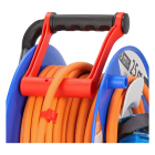 Brennenstuhl CEE kabelhaspel | Brennenstuhl  | 25 meter (16A, 3x 2.5 mm², IP44, CEE stekker + CEE hoekkoppeling) 1182470100 K010806252 - 5