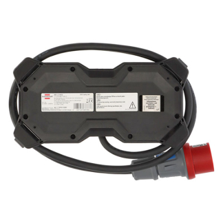 Brennenstuhl CEE stekkerdoos | Brennenstuhl | 2 meter (16A, 230V, 400V, 4-voudig, CEE mannelijk, IP44) 1151610020 K120300132 - 5