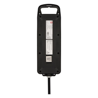 Brennenstuhl CEE stekkerdoos | Brennenstuhl | 2 meter (16A, 230V, 400V, 5-voudig, CEE mannelijk, IP44) 1151480020 K120300131 - 3