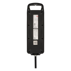 Brennenstuhl CEE stekkerdoos | Brennenstuhl | 2 meter (16A, 230V, 400V, 5-voudig, CEE mannelijk, IP44) 1151480020 K120300131 - 3