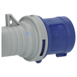 Brennenstuhl CEE verlengkabel | Brennenstuhl | 25 meter (16A, Led spanningsindicator, 3 x 2.5 mm², IP44) 1167650425 K010813329 - 4