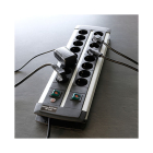 Brennenstuhl Duo Stekkerdoos 16-voudig | Brennenstuhl | 3 meter (Schakelbaar per 8, Aluminium) 1391000916 K120300068 - 8