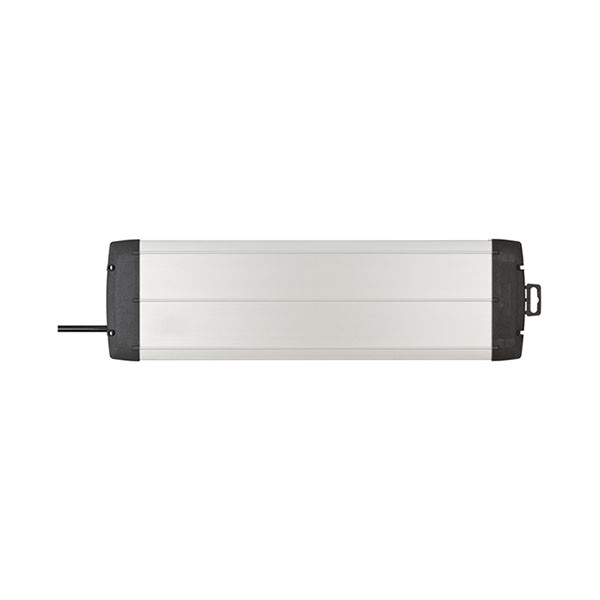 Brennenstuhl Duo Stekkerdoos 16-voudig | Brennenstuhl | 3 meter (Schakelbaar per 8, Aluminium) 1391000916 K120300068 - 5