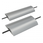 Brennenstuhl Kabelgoot 100 x 7.5 x 1.7 cm 1160650 K090100023 Brennenstuhl Kabelgoot 100 x 7.5 x 1.7 cm 1160650 K090100023