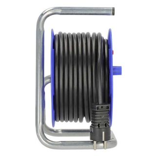 Brennenstuhl Kabelhaspel | Brennenstuhl | 15 meter (4-voudig, IP20, 3x 1.5 mm²) 1079180004 K010812001 - 2