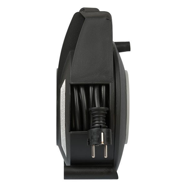 Brennenstuhl Kabelhaspel | Brennenstuhl | 15 meter (4-voudig, IP20, 3x 1.5 mm²) 1094200 K010812005 - 3