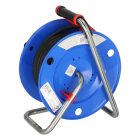 Brennenstuhl Kabelhaspel | Brennenstuhl | 25 meter (3-voudig, IP44, 3x 2.5 mm², Bouwplaats) 1208440 K010812016 - 2