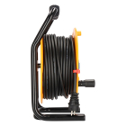 Brennenstuhl Kabelhaspel | Brennenstuhl | 40 meter (3-voudig, 3x 1.5 mm², IP44, Bouwplaats) 1318930 K120300058 - 5