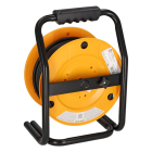 Brennenstuhl Kabelhaspel | Brennenstuhl | 40 meter (3-voudig, 3x 2.5 mm², IP44, Bouwplaats) 1318940 K120300059 - 4