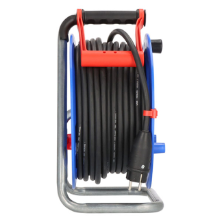 Brennenstuhl Kabelhaspel | Brennenstuhl | 40 meter (3-voudig, IP44, 3x 2.5 mm²) 1208340 K010812009 - 5