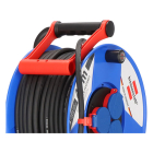 Brennenstuhl Kabelhaspel | Brennenstuhl | 40 meter (3-voudig, IP44, 3x 2.5 mm²) 1208340 K010812009 - 2