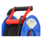 Brennenstuhl Kabelhaspel | Brennenstuhl | 40 meter (3-voudig, IP44, 3x 2.5 mm², Bouwplaats) 1233120 K010812017 - 3