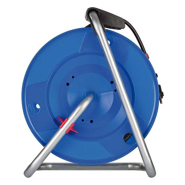 Brennenstuhl Kabelhaspel | Brennenstuhl | 40 meter (4-voudig, IP20, 3x 2.5 mm²) 1208300 K010812006 - 3