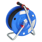 Brennenstuhl Kabelhaspel | Brennenstuhl | 50 meter (3-voudig, IP44, 3x 1.5 mm²) 1208230 K010812010 - 2