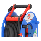 Brennenstuhl Kabelhaspel | Brennenstuhl | 50 meter (3-voudig, IP44, 3x 1.5 mm²) 1208230 K010812010 - 3