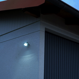 Brennenstuhl LED bouwlamp | Brennenstuhl (10W, 1150lm, 6500K) 1171250141 K180107248 - 
